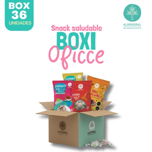 Boxi Saludable Office