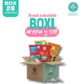 Boxi Arena y Sol