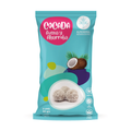 Cocadas Veganas 3 unidades (Avena y Algarroba)