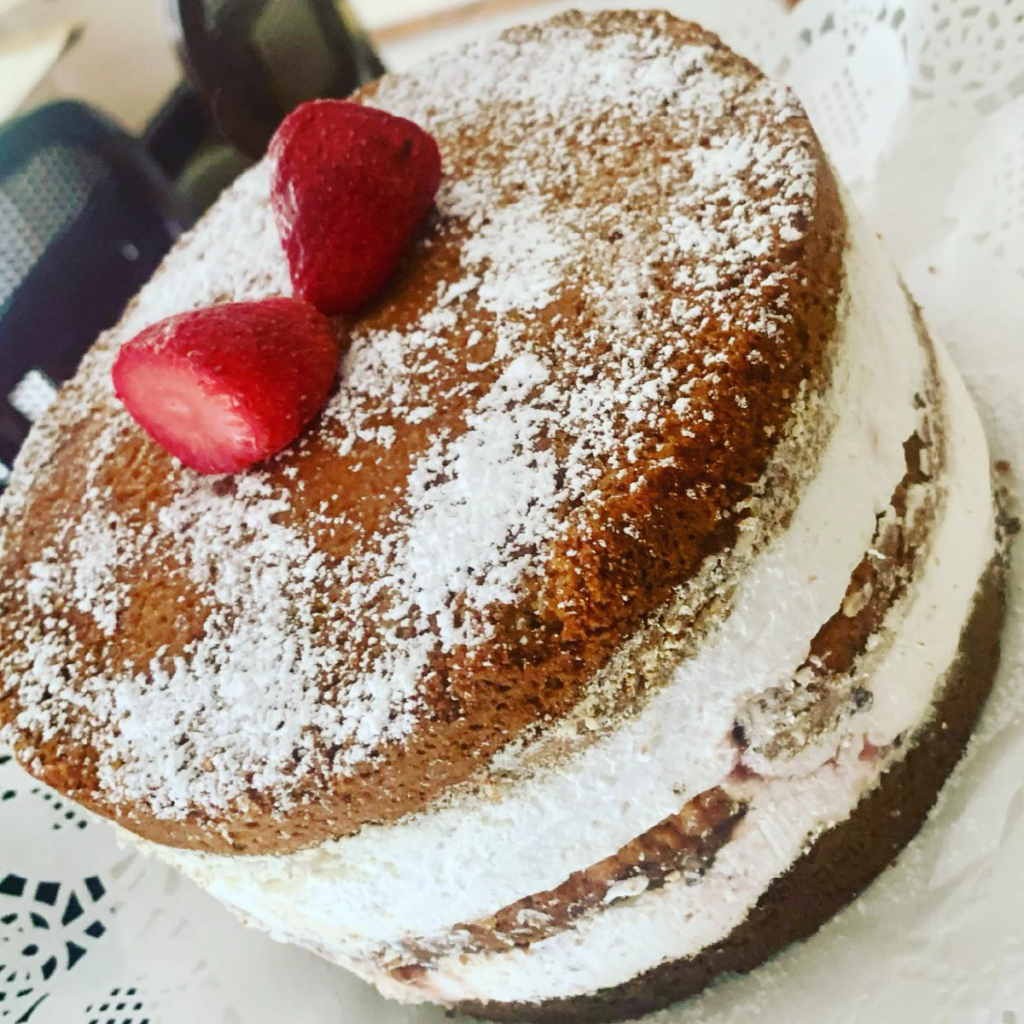 Torta selva negra