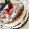 Torta de avena