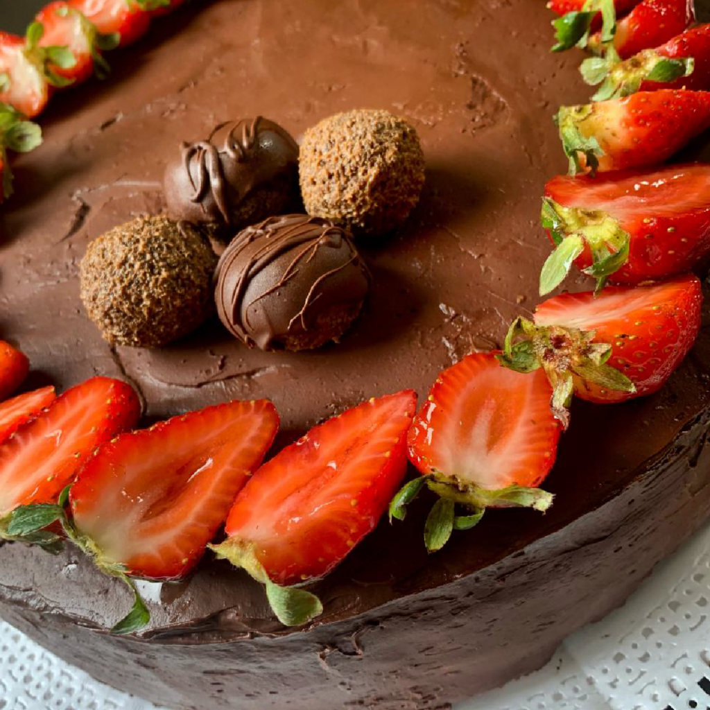 Torta trufa
