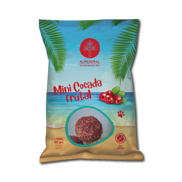 Cocada Cranberries