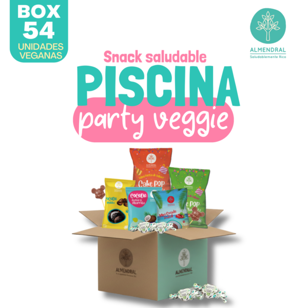 Piscina Party Veggie